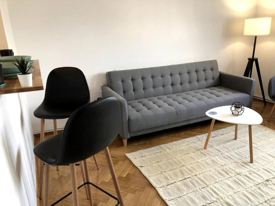 Lovely Studio Bukarest Kültér fotó